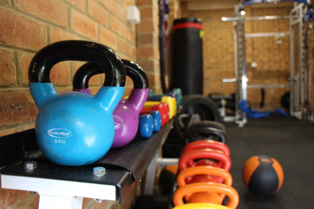 Transform your fitness journey with U-Fit Personal Training - Fitness Equipment